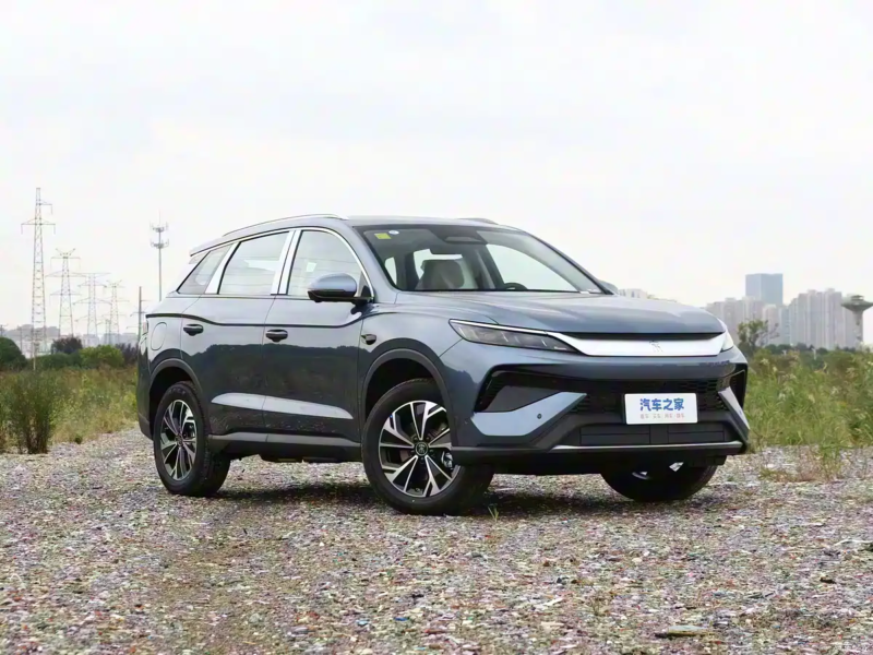 BYD Song Pro DM-I 2025/2026