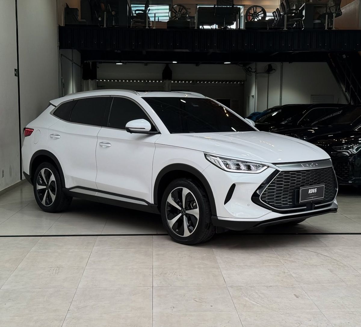 BYD Song plus 2025/2026