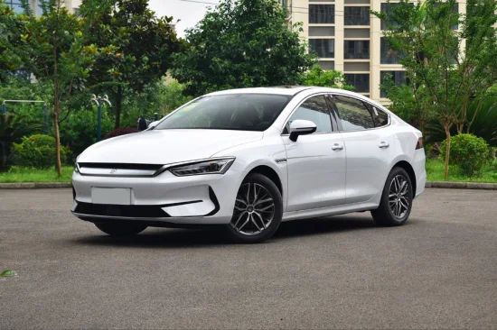 BYD Qin plus 2025/2026