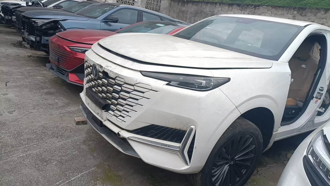 Changan UNI-K Parts Available Now & Ready for Worldwide Export