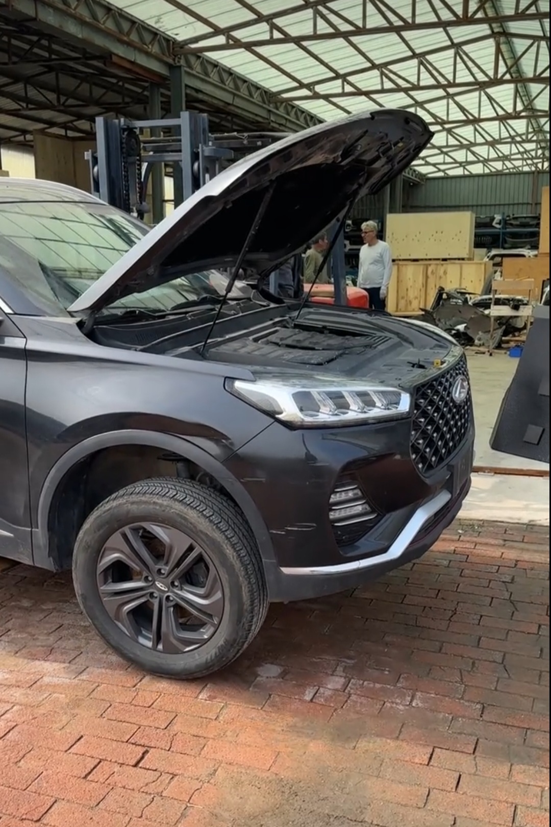 CHERY TIGGO 7PRO Parts Available Now & Ready for Worldwide Export