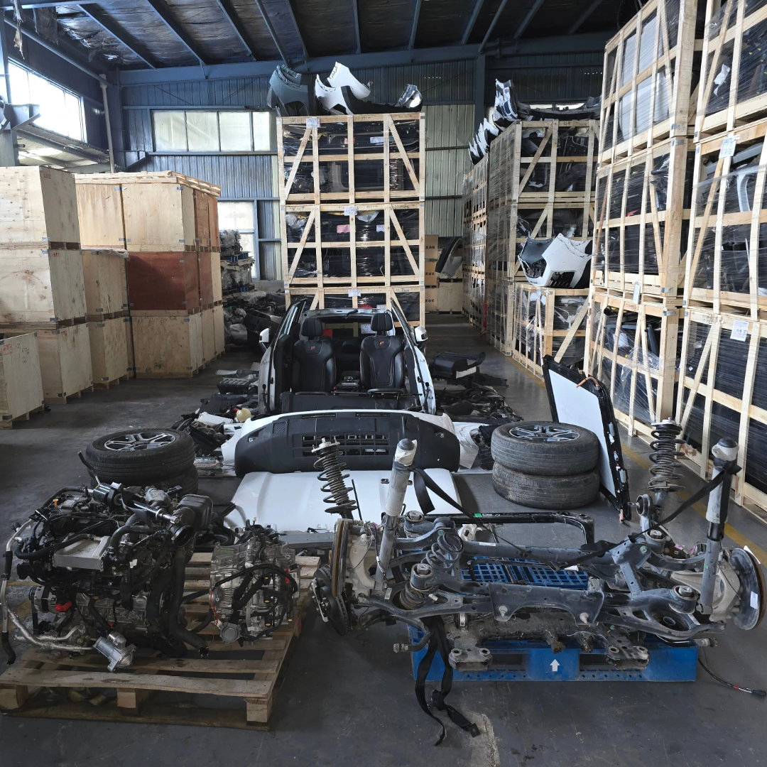 Reliable bulk container exports of quality auto parts to global markets, competitive pricing, seamless logistics.