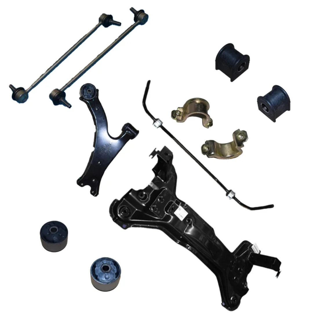 Fast-track your auto parts to any destination worldwide with reliable air freight solutions.