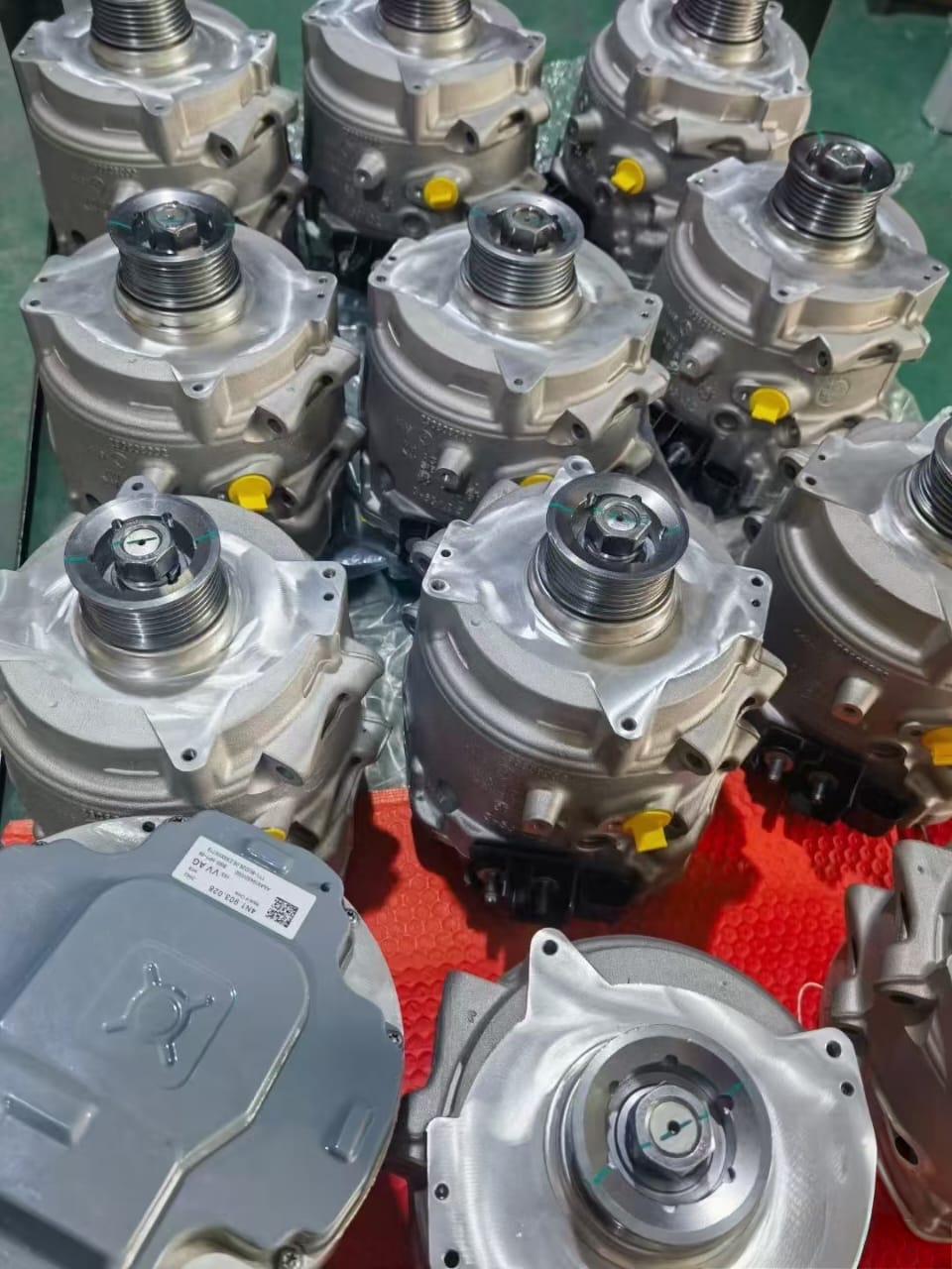 Fast airfreight delivery ensures your auto parts arrive within 48 hours across major international hubs.