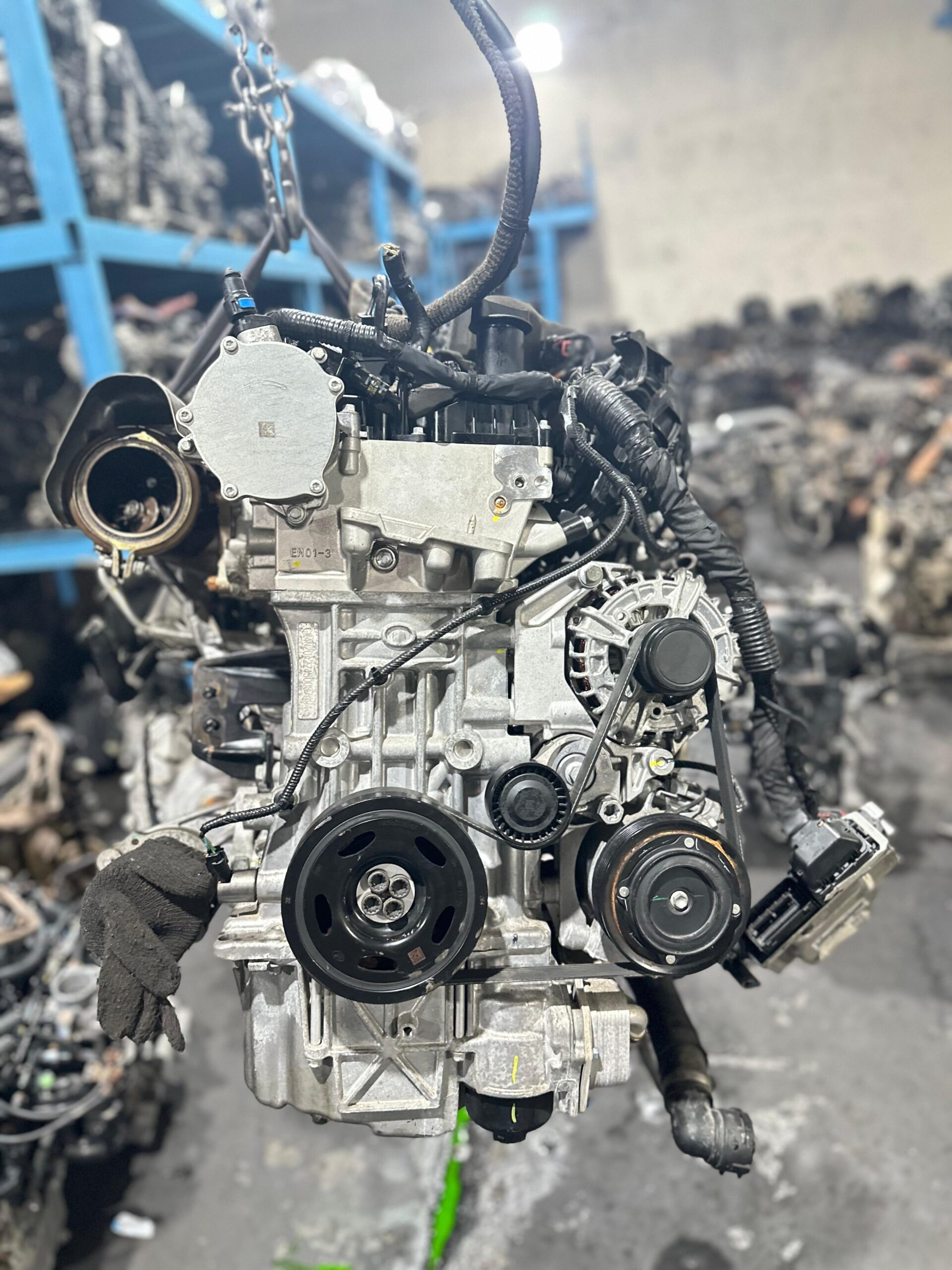 Reliable engine exports with certified quality control and competitive global shipping rates.