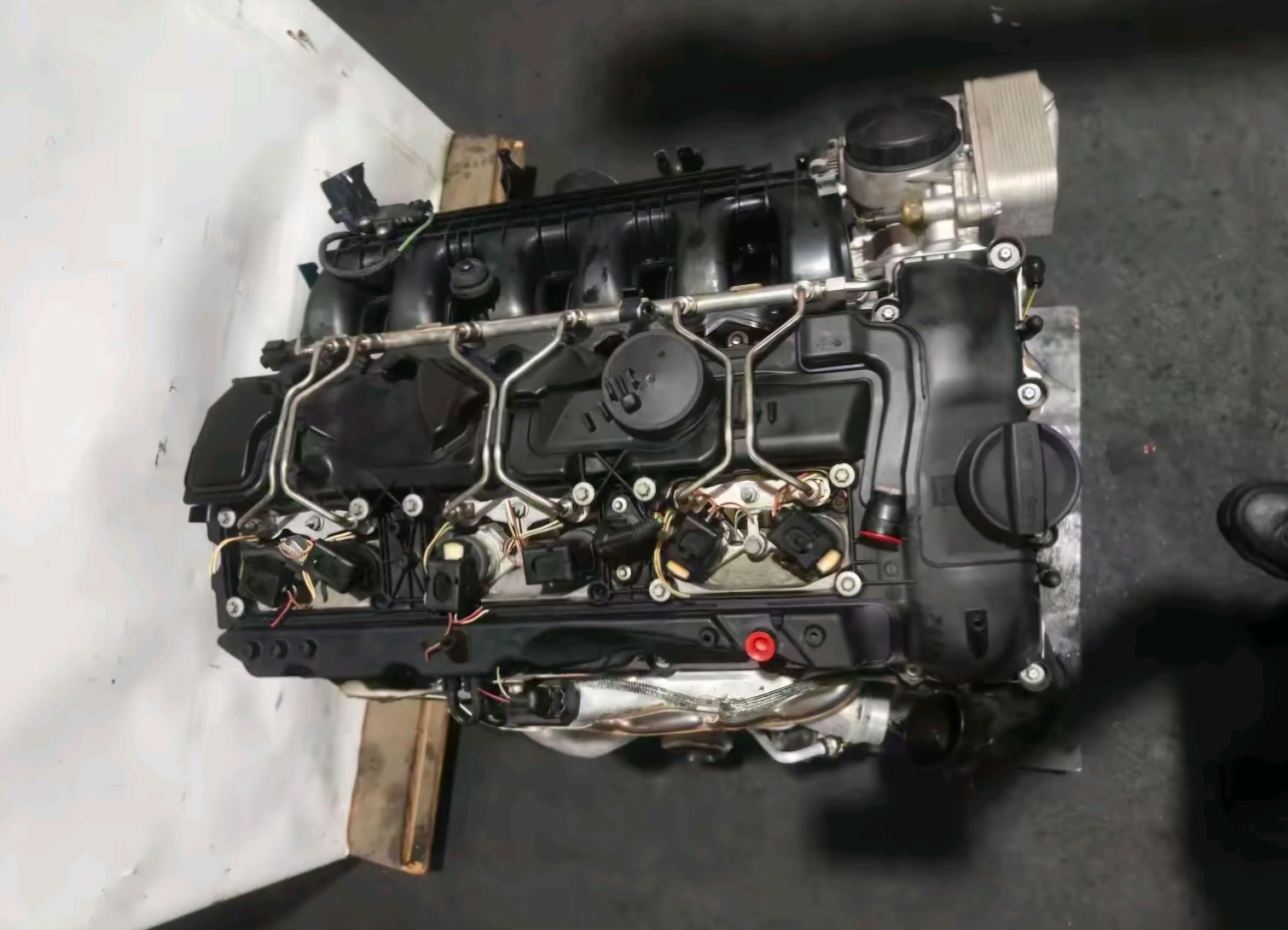 Reliable engine exports backed by quality certifications and on-time delivery to markets worldwide.