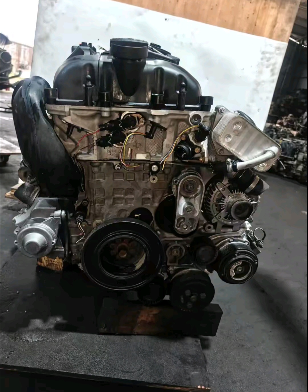 Reliable engine exports to global markets with certified quality and competitive pricing for international distributors.