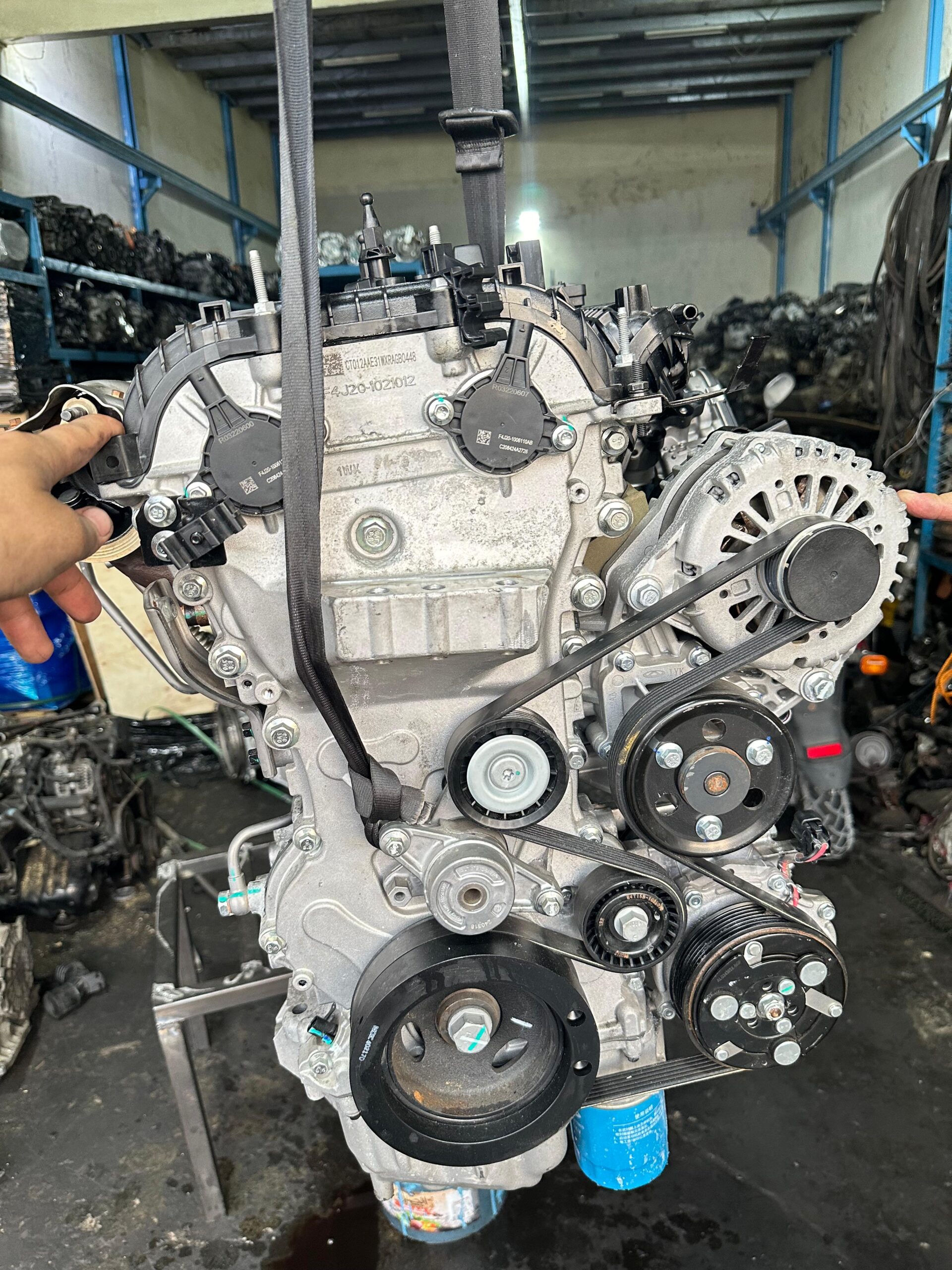 Direct engine exports to global markets with certified quality and competitive pricing backed by industry expertise.